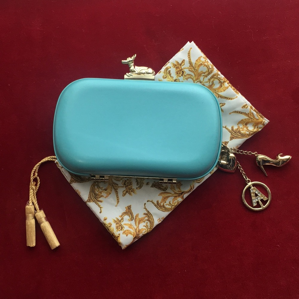 Anna Della Russo Clutch